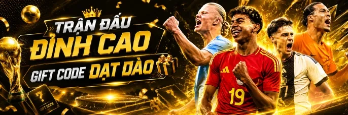 DU88 Cược Thả Ga WC 2026: Thắng Ăn Trọn -  Gãy Kèo Hoàn Code 50K