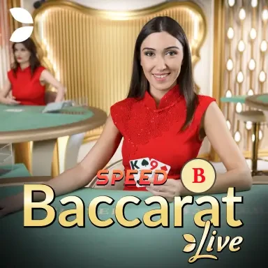 DU88 Speed Baccarat B