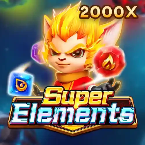 DU88 Super Elements