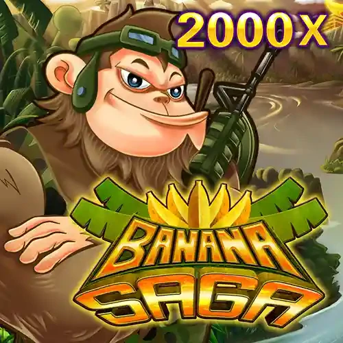 DU88 Banana Saga